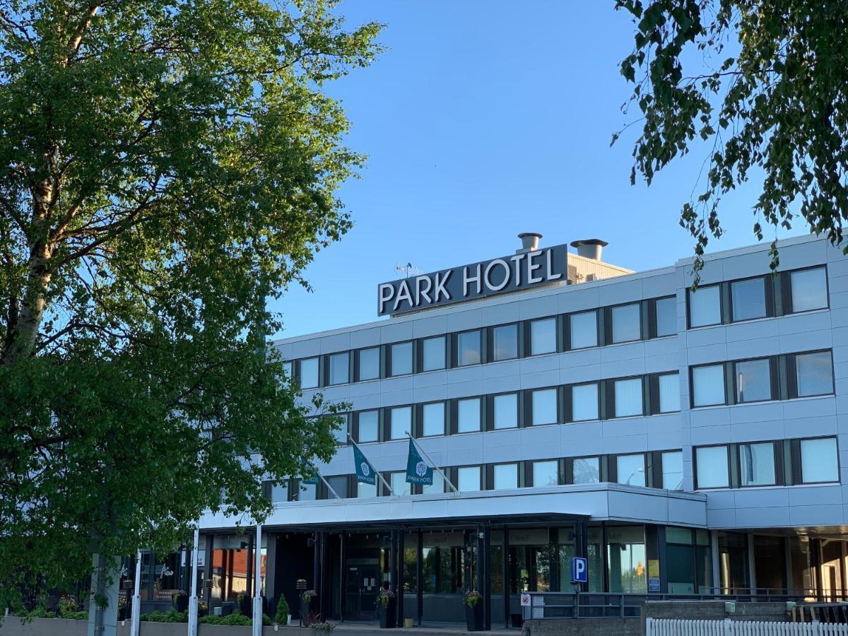 Park Hotel Tornio Εξωτερικό φωτογραφία